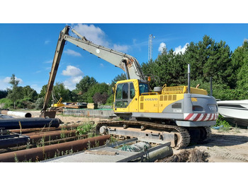 履带式挖掘机 VOLVO EC360