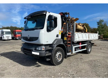 翻斗车 RENAULT Kerax 380