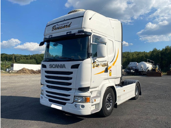牵引车 SCANIA R 490
