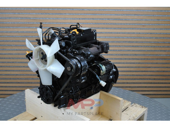 发动机 KOMATSU