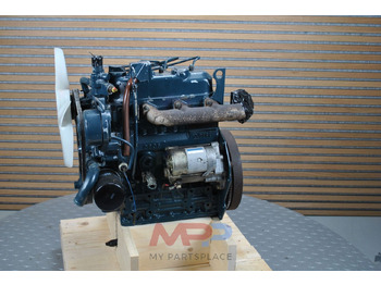 发动机 Kubota Kubota D905：图2