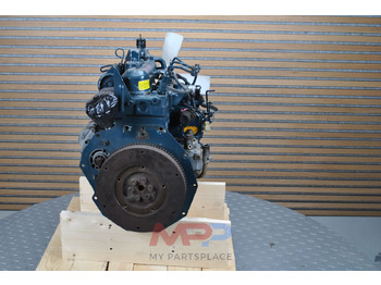 发动机 Kubota Kubota D905：图4