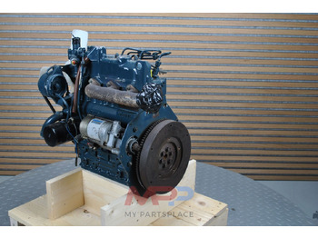 发动机 Kubota Kubota D905：图3