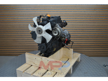 发动机 YANMAR