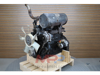 发动机 YANMAR