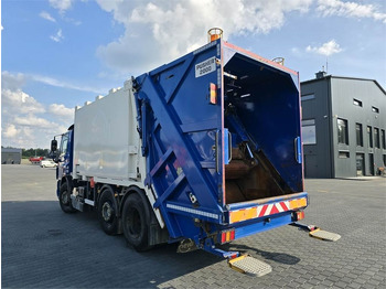 DAF LF 2011 MOL PUSHER 2000 Garbage Truck  租赁 DAF LF 2011 MOL PUSHER 2000 Garbage Truck：图4