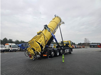 真空车 IVECO