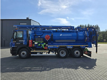 Iveco WUKO MULLER KOMBI FOR CHANNEL CLEANING 租赁 Iveco WUKO MULLER KOMBI FOR CHANNEL CLEANING:图4 Iveco WUKO MULLER KOMBI FOR CHANNEL CLEANING 租赁 Iveco WUKO MULLER KOMBI FOR CHANNEL CLEANING:图4