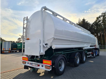 液罐半拖车 LAMBRECHT