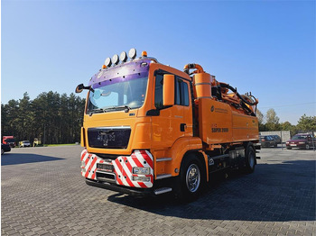 市政/ 专用车辆 MAN SUPER 2000 4x2 WUKO RECYKLING for collecting liqui:图3 市政/ 专用车辆 MAN SUPER 2000 4x2 WUKO RECYKLING for collecting liqui:图3