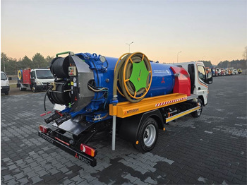 真空车 MITSUBISHI