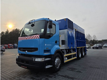 挖掘机 Renault MTS DINO 3 Saugbagger vacuum cleaner excavator suc：图3