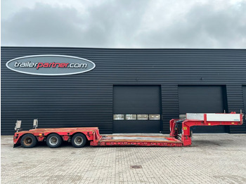 低装载半拖车 FAYMONVILLE