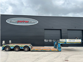 低装载半拖车 FAYMONVILLE