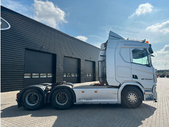 牵引车 Scania R 730 6x4 Scania R 730 V8 6x4：图2