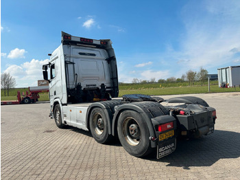 牵引车 Scania R 730 6x4 Scania R 730 V8 6x4：图5