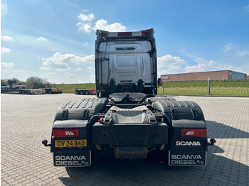 牵引车 Scania R 730 6x4 Scania R 730 V8 6x4：图4