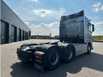 牵引车 Scania R 730 6x4 Scania R 730 V8 6x4：图3