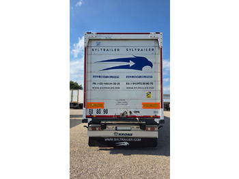 封闭厢式半拖车 Krone Dry liner (location / rent):图4 封闭厢式半拖车 Krone Dry liner (location / rent):图4