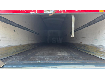 封闭厢式半拖车 Krone Dry liner (location / rent):图5 封闭厢式半拖车 Krone Dry liner (location / rent):图5