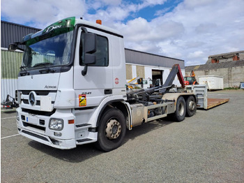 吊钩升降车 MERCEDES-BENZ Actros 2541