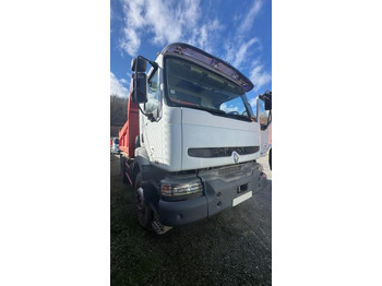 翻斗车 RENAULT Kerax 370