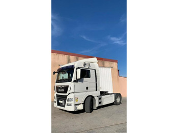 牵引车 MAN TGX 18.460