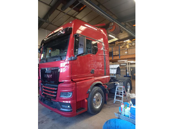 牵引车 MAN TGX