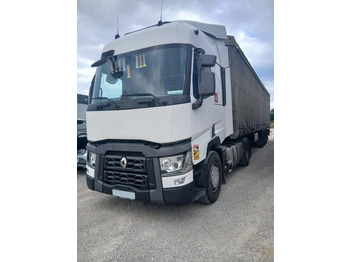 牵引车 RENAULT T 460