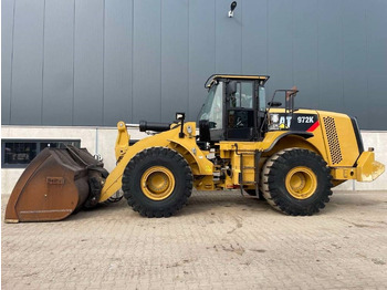 轮式装载机 CATERPILLAR 972K