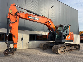 履带式挖掘机 DOOSAN DX235LCR-5