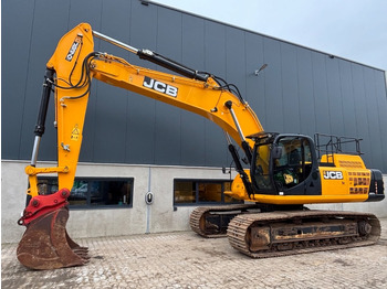 履带式挖掘机 JCB JS330