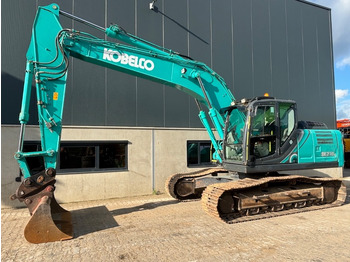 履带式挖掘机 KOBELCO