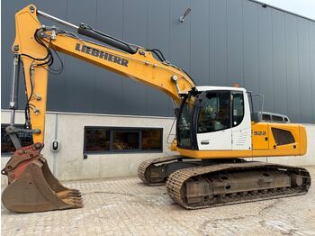 履带式挖掘机 LIEBHERR R 922