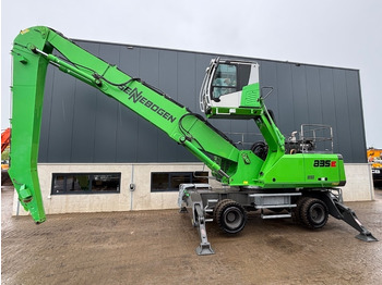 垃圾/ 工业叉装车 Sennebogen 835 M - 835 E - 835E - 835M:图2 垃圾/ 工业叉装车 Sennebogen 835 M - 835 E - 835E - 835M:图2