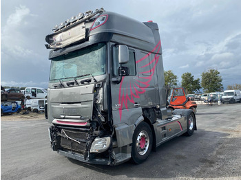 牵引车 DAF XF 510