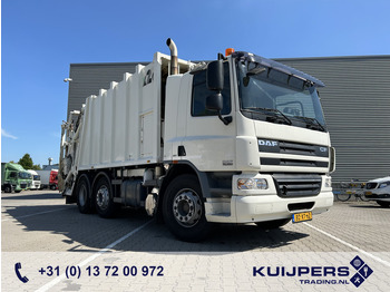 垃圾车 DAF CF 75 250
