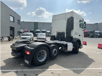 牵引车 DAF XF 480 FTP Space Cab / 6x2 / Stand Airco / APK 06-26：图2