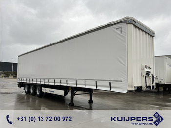 侧帘半拖车 KRONE