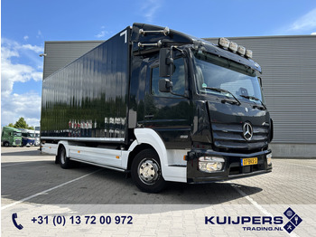 厢式卡车 MERCEDES-BENZ Atego 818