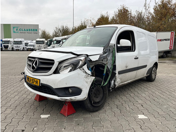 紧凑型面包车 Mercedes-Benz Citan 109 CDI / Extra Lang / UNFALL / DAMAGE：图3