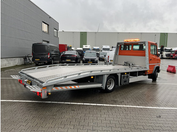 自动转运卡车 Mercedes-Benz Vario 612 D / Car - Machine Transporter 570 cm / Winch / Ramps / NL Truck：图2