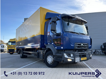 Renault D 210 Euro 6 C / 12 Ton / 293 dkm / Box / Loadlift / APK TUV 09-26 租赁 Renault D 210 Euro 6 C / 12 Ton / 293 dkm / Box / Loadlift / APK TUV 09-26：图1