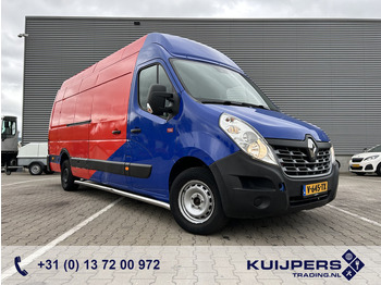 无侧窗厢式货车 RENAULT Master 2.3