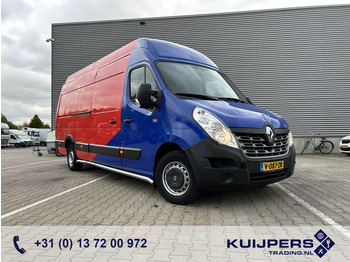 无侧窗厢式货车 RENAULT Master 2.3