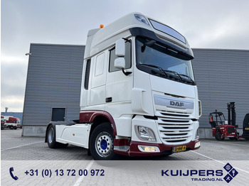 牵引车 DAF XF 440