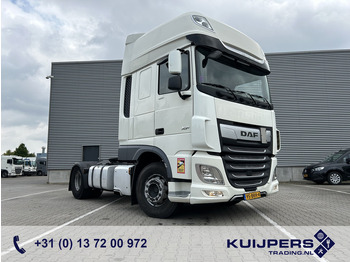 牵引车 DAF XF 450