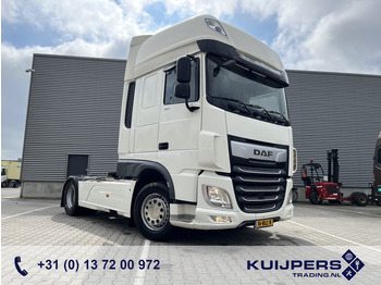 牵引车 DAF XF 480