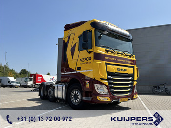 牵引车 DAF XF 480