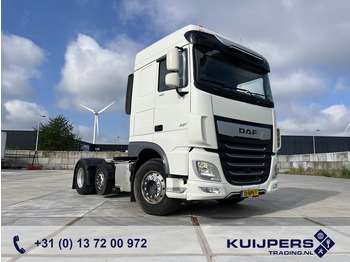 牵引车 DAF XF 480